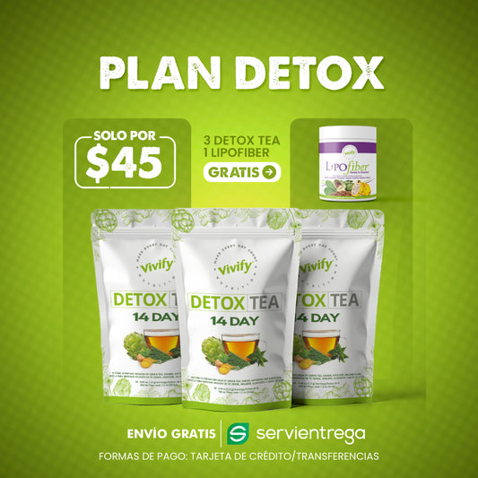 Plan Detox