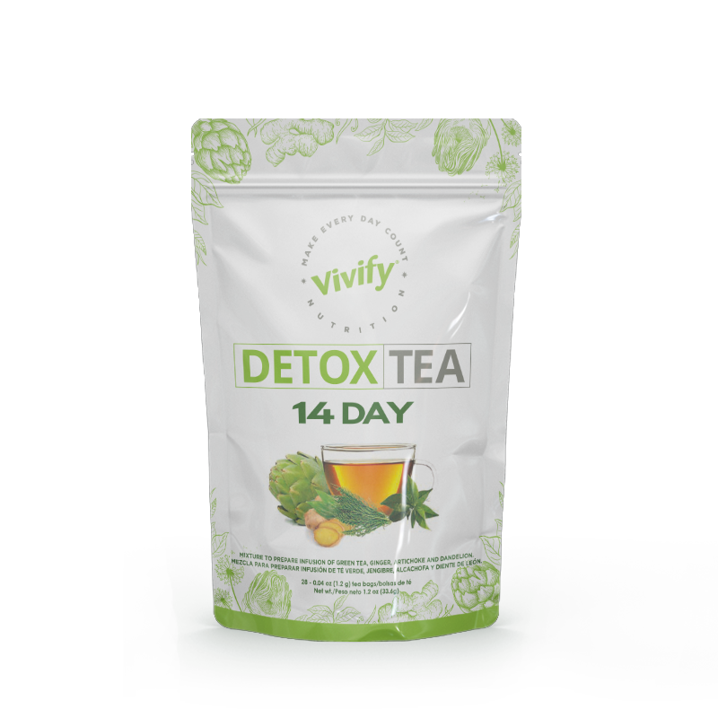 Detox tea 14 Days