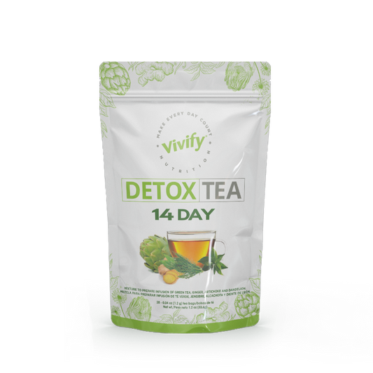 Detox tea 14 Days