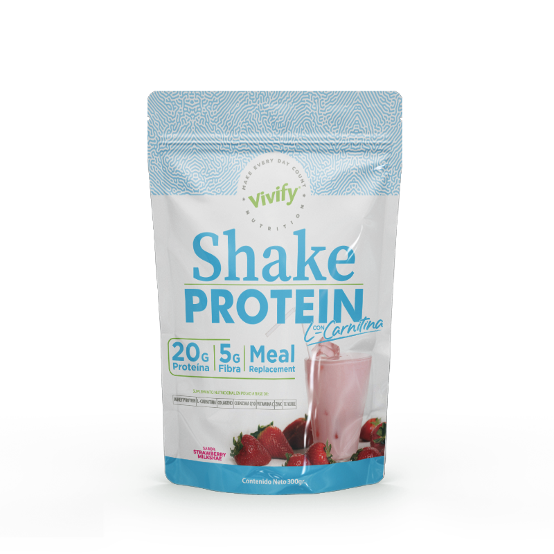 Shake protein