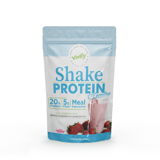 Shake protein