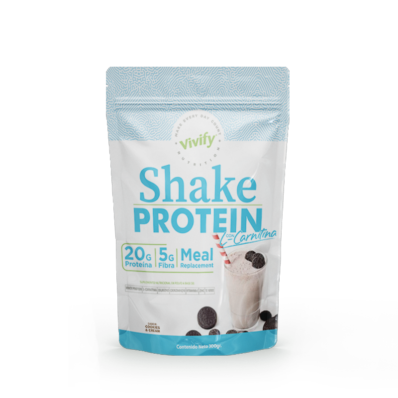 Shake protein