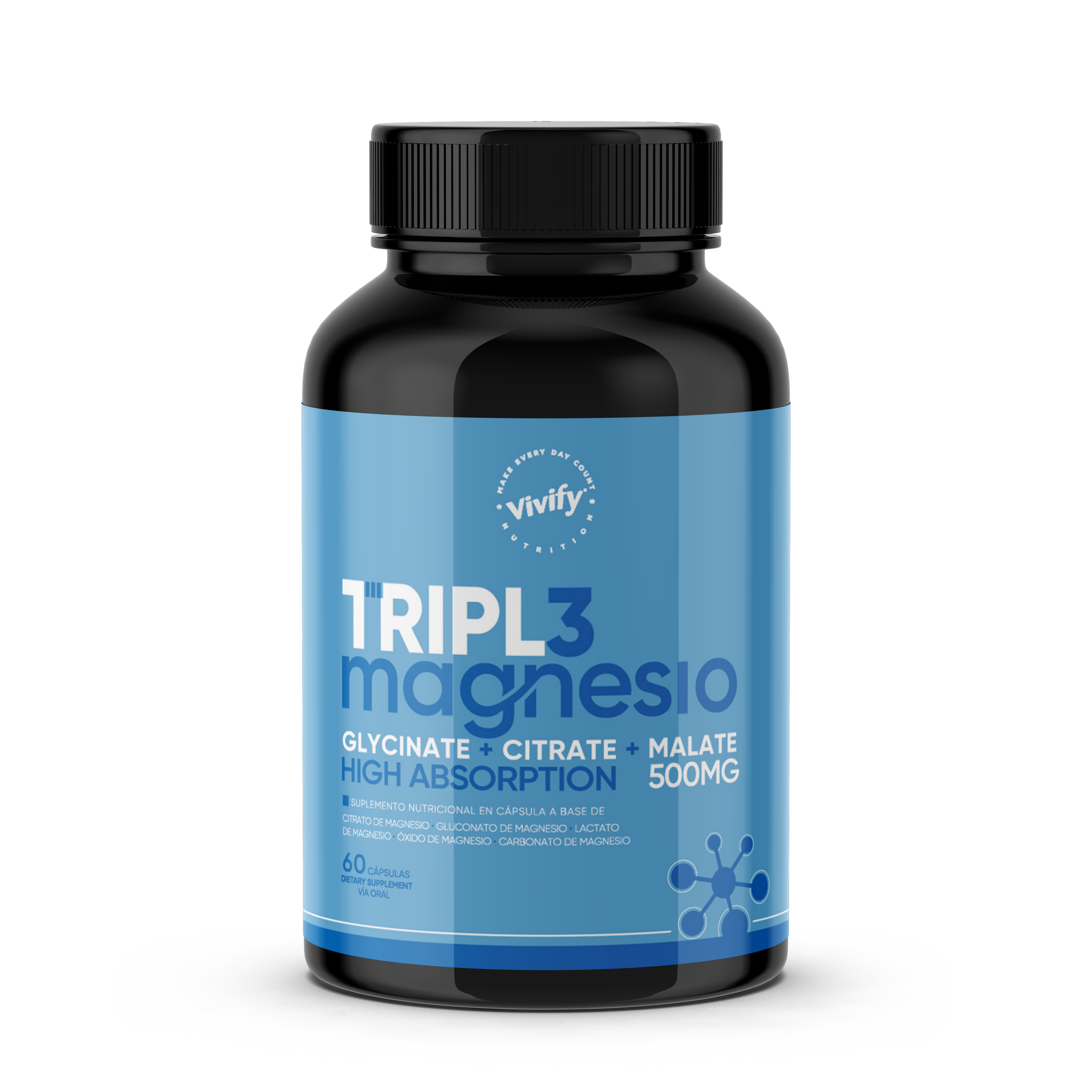 Triple Magnesio